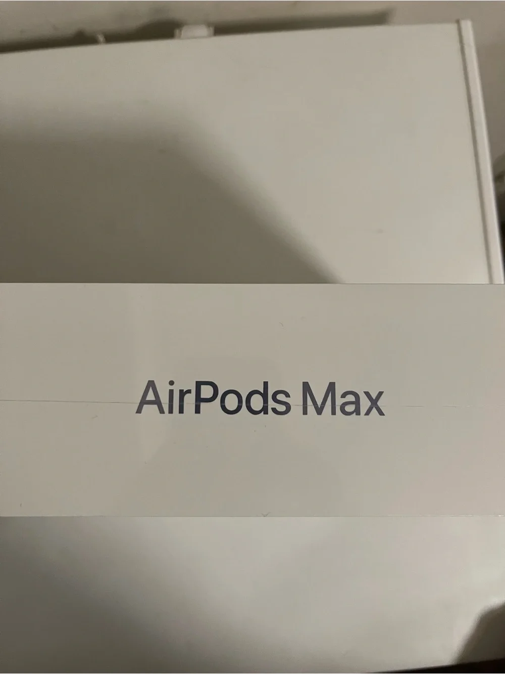 Apple AirPod Maxes - Blue